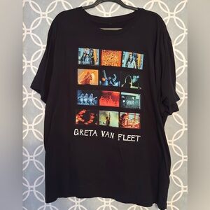 Greta Van Fleet My Way, Soon T-Shirt